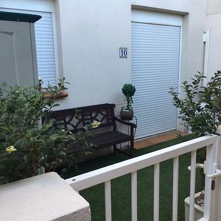 Apartment Martinez Cala Josep Alcossebre Kültér fotó