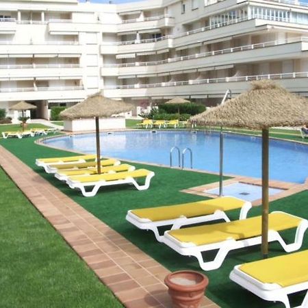 Apartment Martinez Cala Josep Alcossebre Kültér fotó