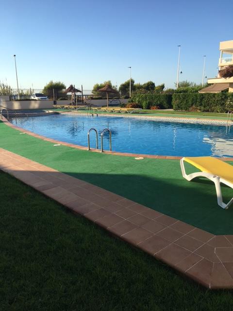 Apartment Martinez Cala Josep Alcossebre Kültér fotó