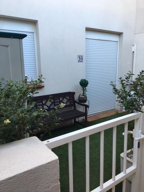 Apartment Martinez Cala Josep Alcossebre Kültér fotó