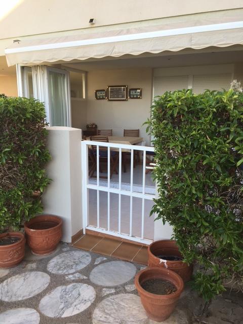 Apartment Martinez Cala Josep Alcossebre Kültér fotó