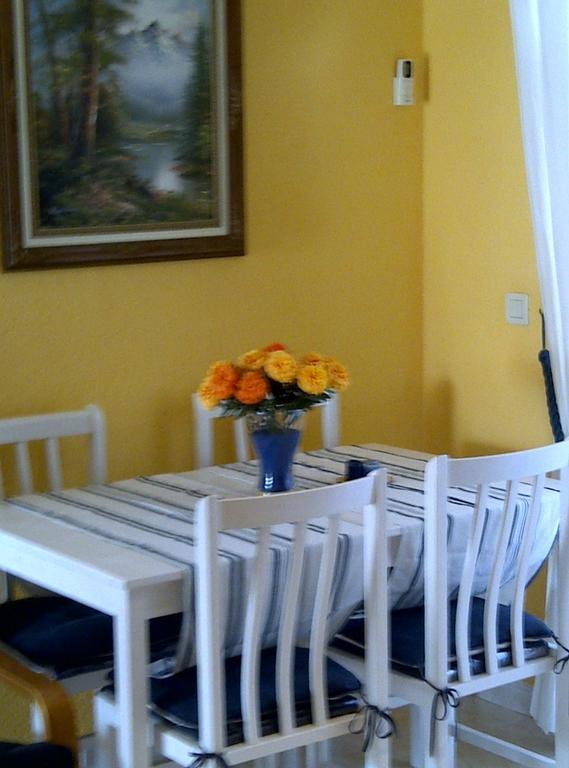 Apartment Martinez Cala Josep Alcossebre Kültér fotó