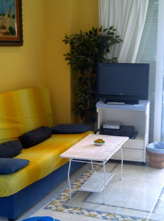 Apartment Martinez Cala Josep Alcossebre Kültér fotó